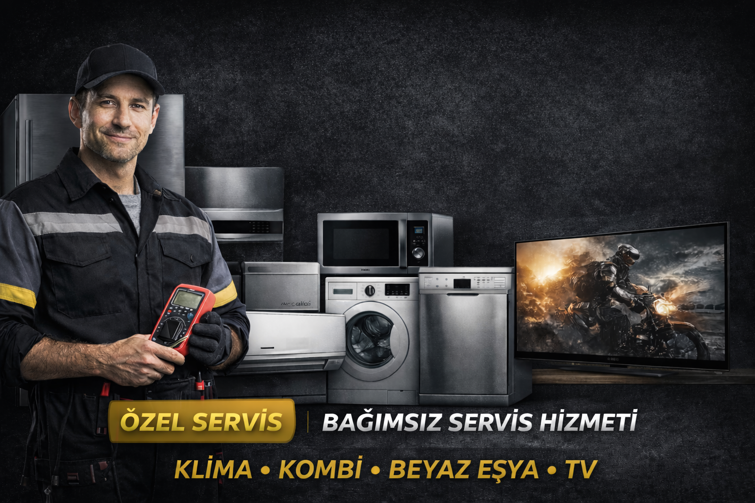  Altıevler Teka Servisi